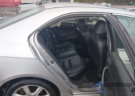 2004 Acura Tsx z USA, uszkodzony, nr VIN JH4CL96814C044792